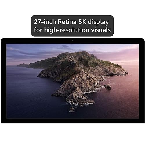 Amazon.com: Apple Early 2019 iMac with 3.0GHz Intel Core i5, 27